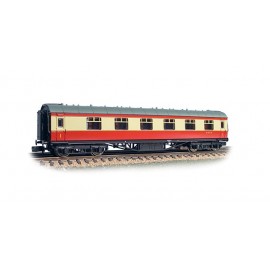 Stanier First Corridor BR Crimson & Cream