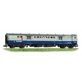 BR Mk I TPO Blue & Grey