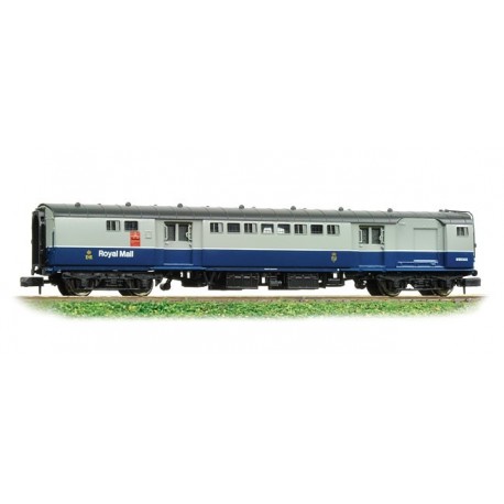 BR Mk I TPO Blue & Grey
