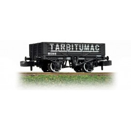 5 Plank Steel Floor Wagon 'Tarbitumac'