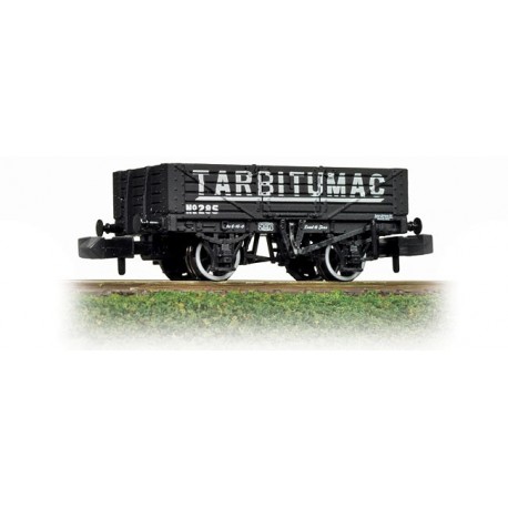 5 Plank Steel Floor Wagon 'Tarbitumac'