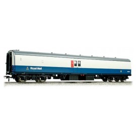 BR Mk1 POS Post Office Sorting Van BR Blue & Grey