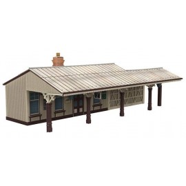 Bluebell Waiting Room 185mm x 100mm x 70mm