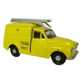 Morris Minor 1000 Van Post Office Telephones Yellow