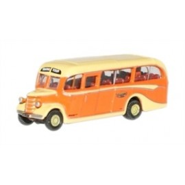 Bedford OB Coach Yelloways