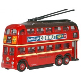 London Transport Q1 Trolleybus