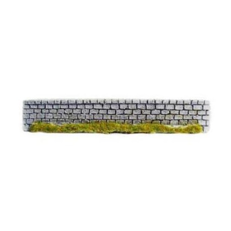 N GAUGE GARDEN WALLING 24s