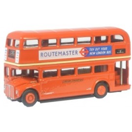 Routemaster Bus London Transport VLT 8