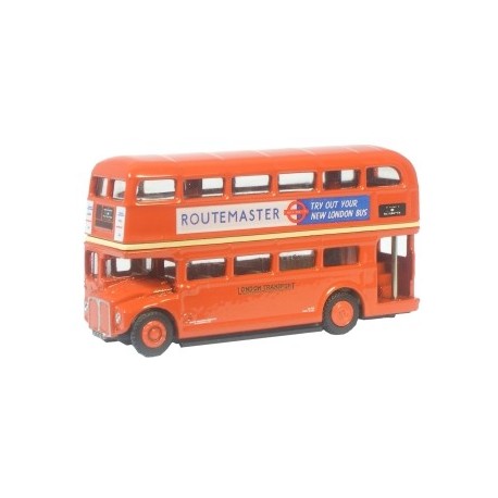 Routemaster Bus London Transport VLT 8