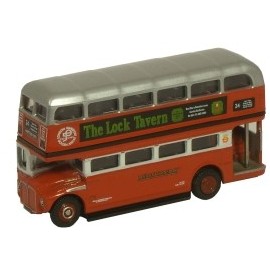 Routemaster Bus London Transport Golden Jubilee