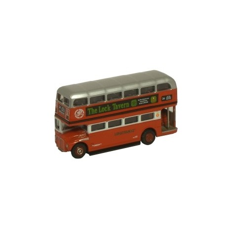 Routemaster Bus London Transport Golden Jubilee