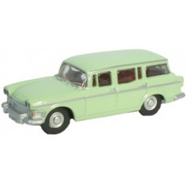 Humber Super Snipe Green