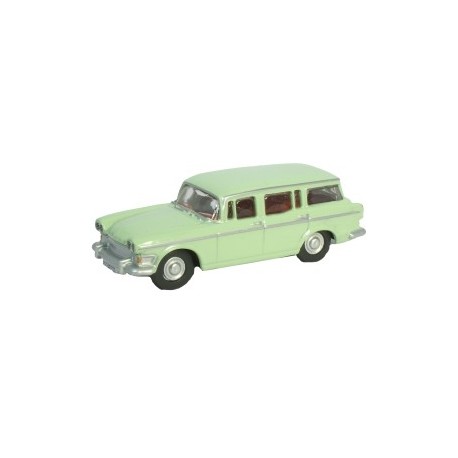 Humber Super Snipe Green