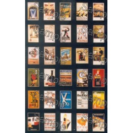 London Transport Travel Posters Post-1930
