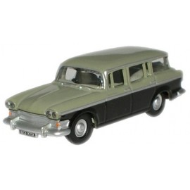 Humber Super Snipe Smoke Green/Sage Green