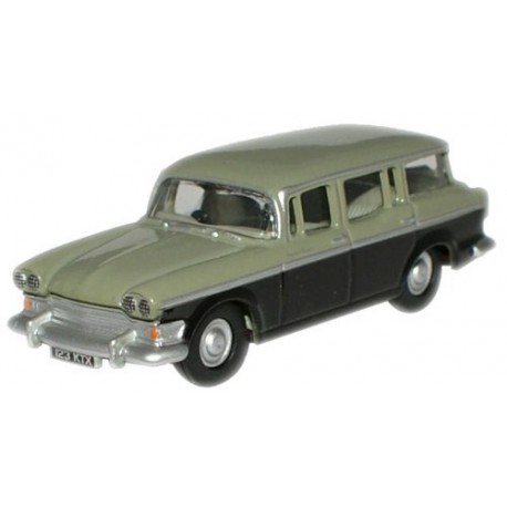 Humber Super Snipe Smoke Green/Sage Green