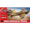 1:48 scale Hawker Hurricane Mk.I Tropical kit