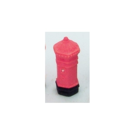 Victorian Pillar Box