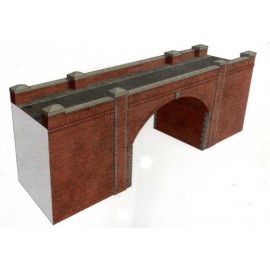 RED BRICK BRIDGE/TUNNEL