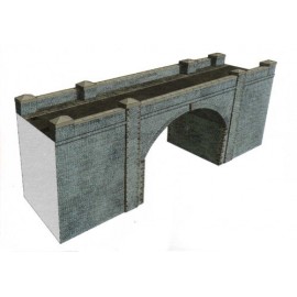 BLUE BRICK BRIDGE/TUNNEL