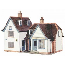 Small Pub (Swan Inn) - Card Kit