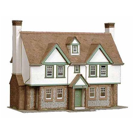 Greystones Farmhouse - Card Kit