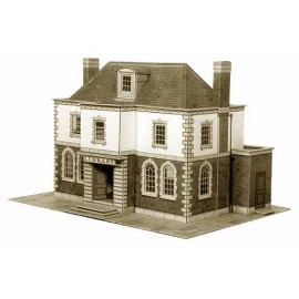 Police Station or Public Library - Card Kit