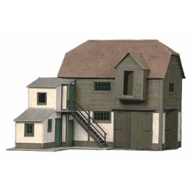Farm Hay Loft & Barn - Card Kit