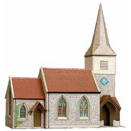 Country Church - Card Kit