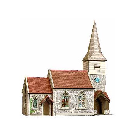 Country Church - Card Kit