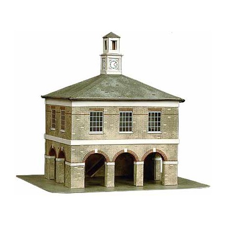 Market House - Card Kit