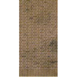 Building Papers Red Brick