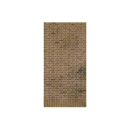 Building Papers Red Brick