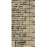 Building Papers Grey Sandstone Walling