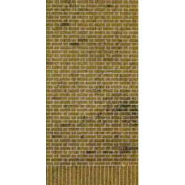 Building Papers - Yellow Brick
