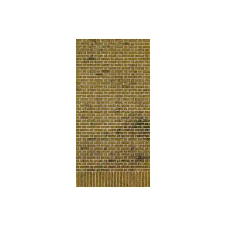 Building Papers - Yellow Brick