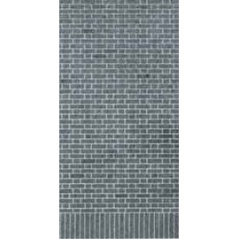 Building Papers - Engineers Blue Brick