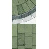 Building Papers - Grey Paving Stones