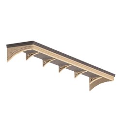 Station Building Canopy only