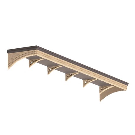 Station Building Canopy only