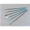 6pc Chisel Edge Carver Set in wallet