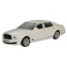 Bentley Mulsanne White
