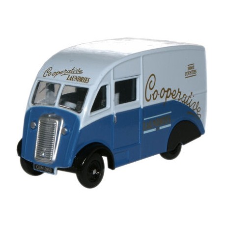 Co-op Laundry Commer Q25 Van