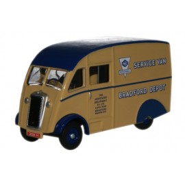 COMMER Q25 AEC SOUTHALL SERVICE VAN