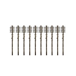 Telegraph Poles (10 per pack)