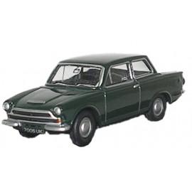 FORD CORTINA MK1 GOODWOOD GREEN