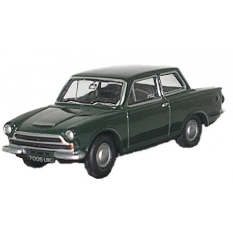 FORD CORTINA MK1 GOODWOOD GREEN