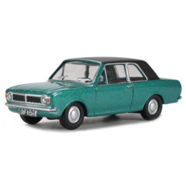 FORD CORTINA MK11 AQUATIC JADE