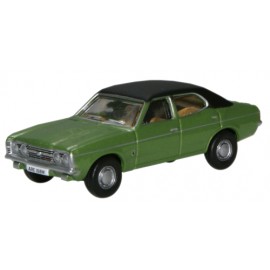 FORD CORTINA ONYX GREEN