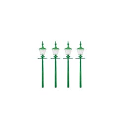 Station/Street Lamps (4 per pack)
